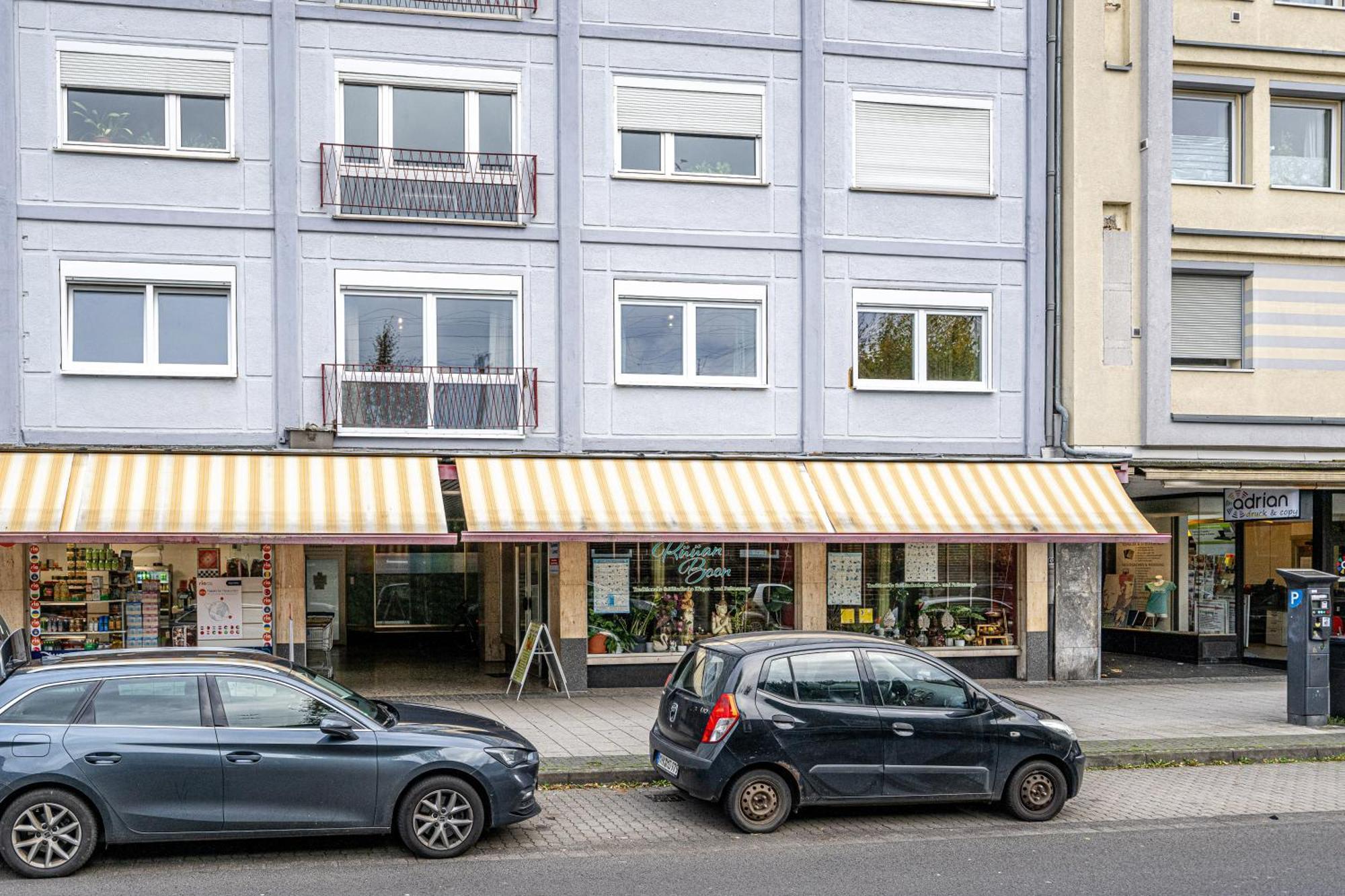 Neu: 100M² - Ideal Fuer Familien/Geschaeftsr. - Hbf Coblenza Exterior foto